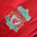 Retro 08-09 Liverpool mandante versão champions league