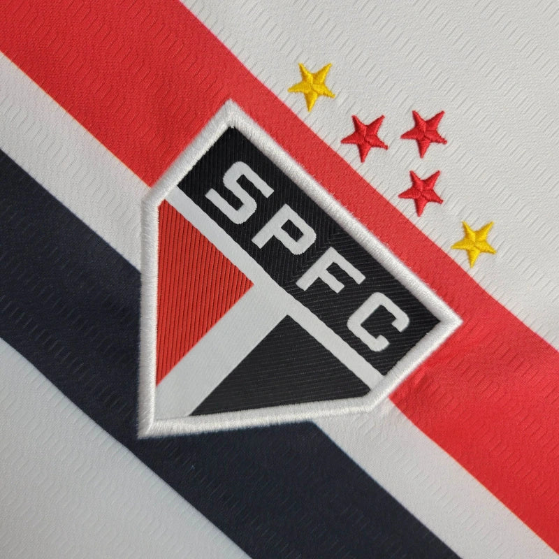 Torcedor Feminino São Paulo 2024