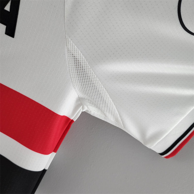 2000 - CAMISETA RETRO SAO PAULO MANDANTE