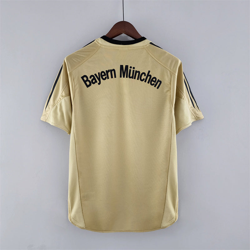 Retro Bayern Munich 2004