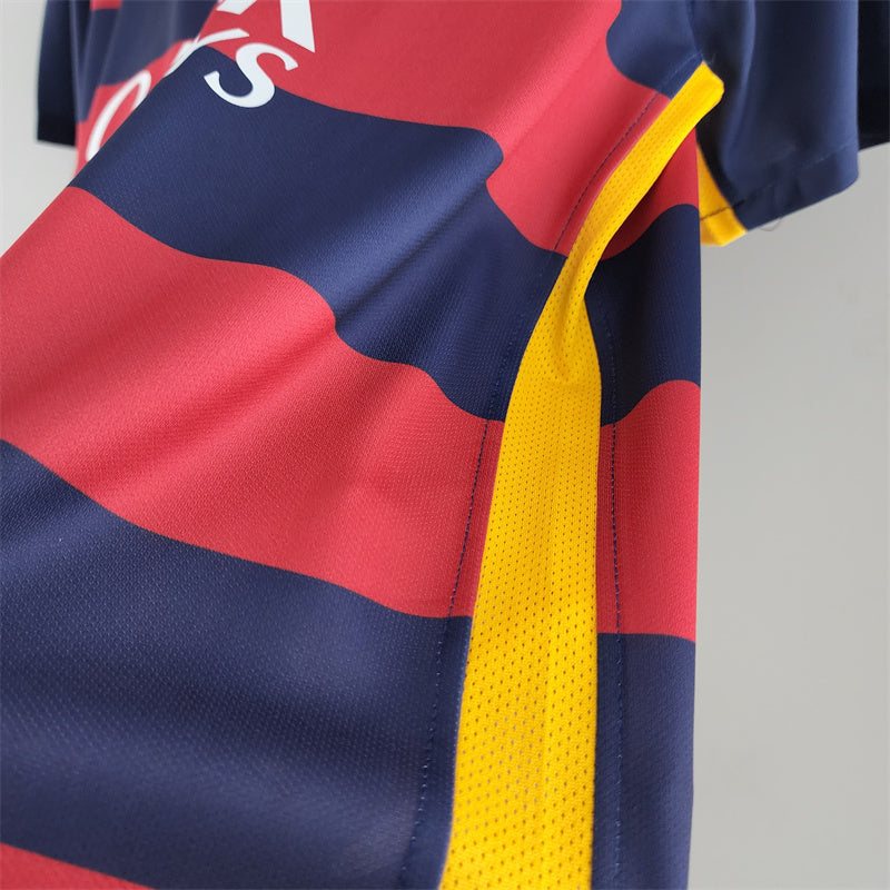 Pronta entrega- Retro 15-16 Barcelona neymar 11
