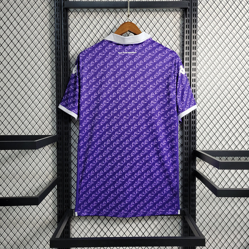 Torcedor Fiorentina 2023