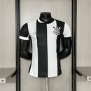24-25 Camisa Jogador Corinthians terceira camisa