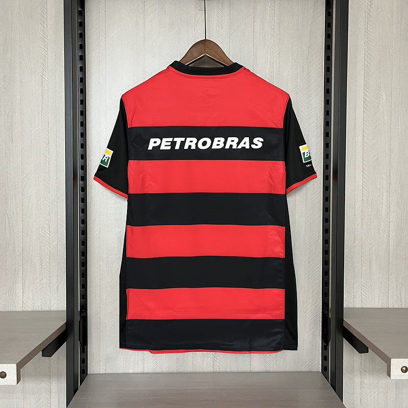 Retro 00-01 Flamengo mandante