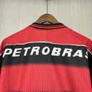 Retro 1997 Flamengo mandante