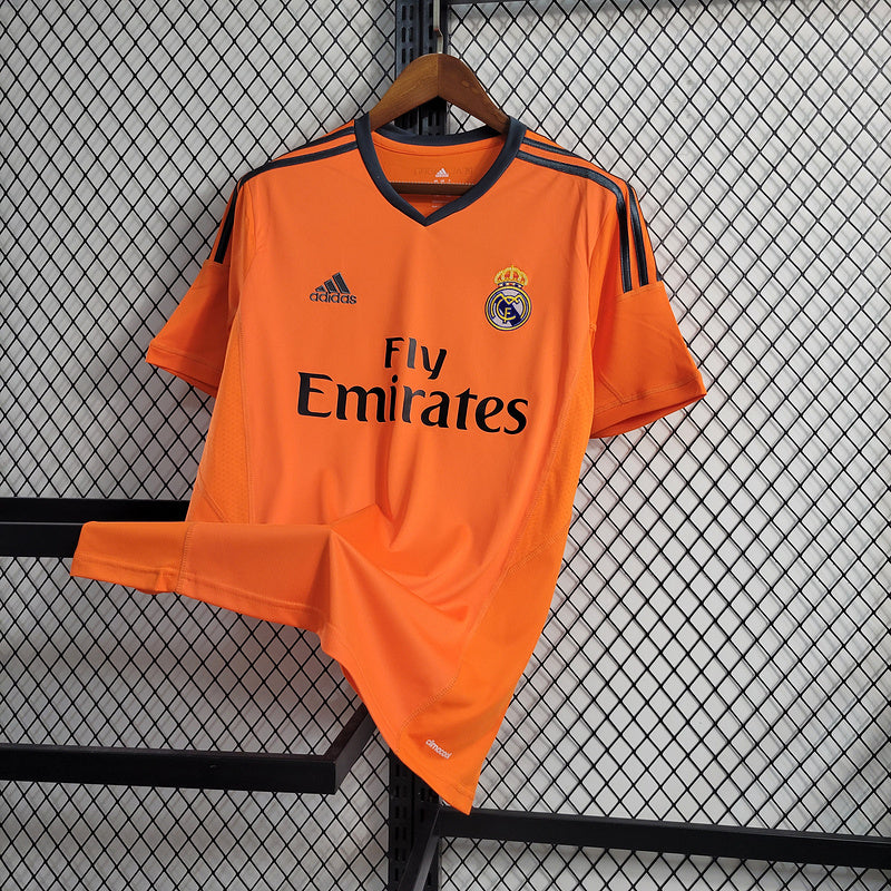 Retro 13-14 Real Madrid visitante