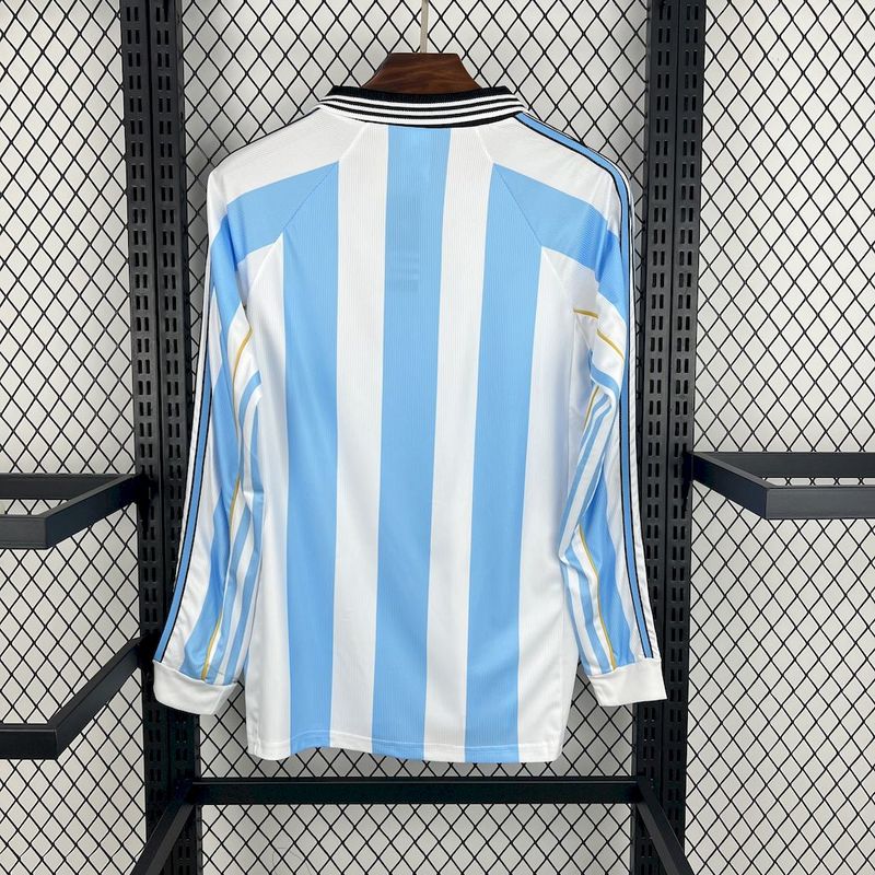 Retro Argentina 1998