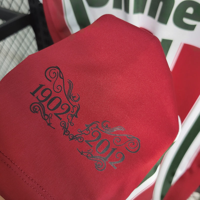2012 - CAMISETA RETRO FLUMINESE MANDANTE