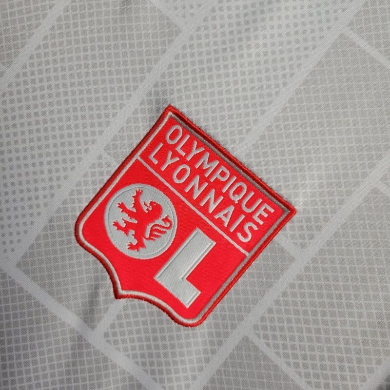 25-26 Torcedor Olympique Lyonnais