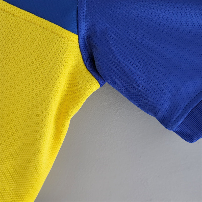 Retro Boca Juniors 2010