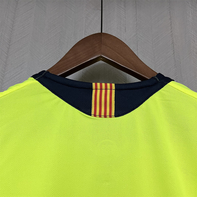 Retro 2005-06 Barcelona visitante