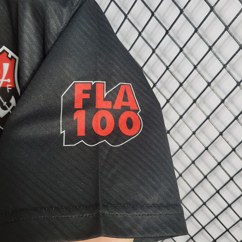 Retro 1994 Flamengo mandante versão comemorativa centenário