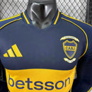 Jogador Boca Juniors 25-26