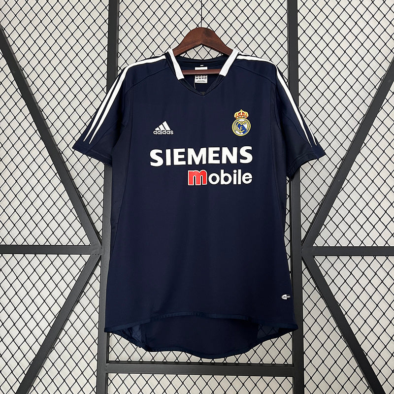 Retro Real Madrid 04-05 visitante