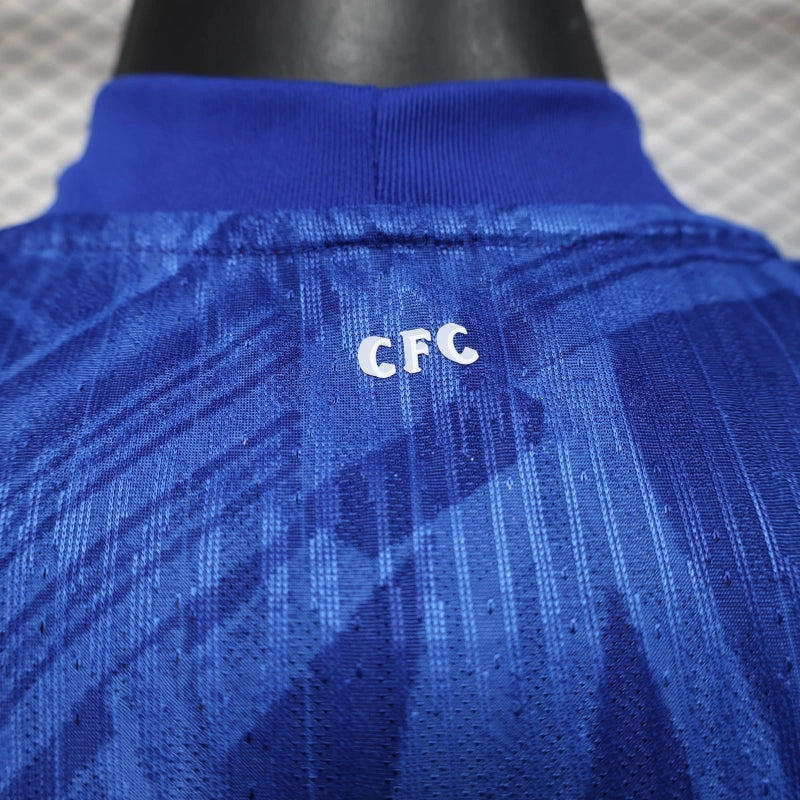 Pronta entrega-25-26 Camisa Jogador Chelsea mandante