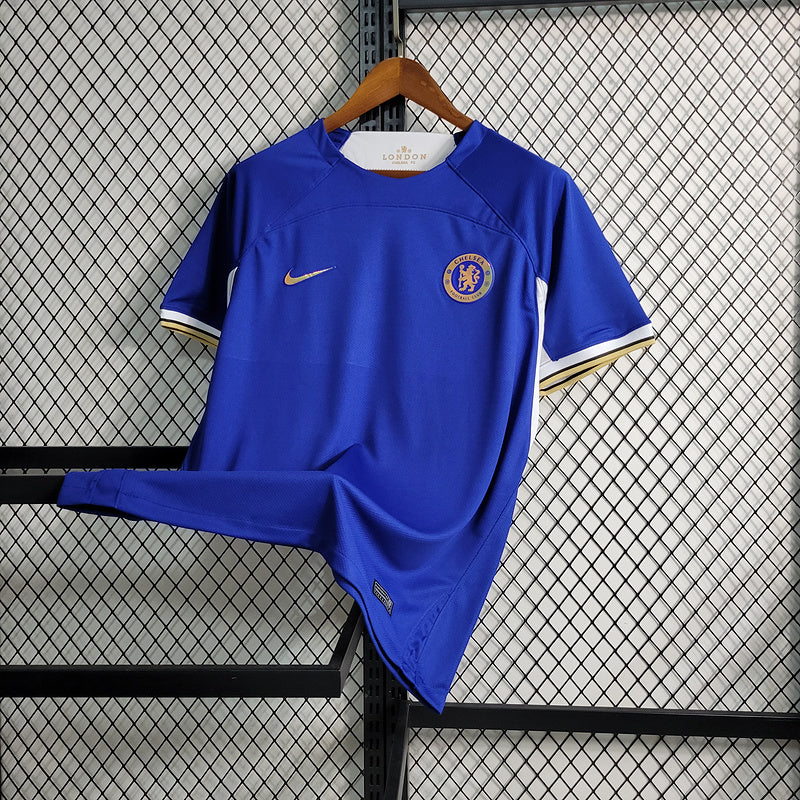 23-24 Chelsea torcedor mandante