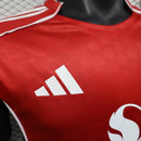 25-26 Camisa Jogador Manchester United mandante
