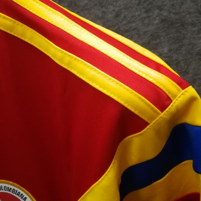 Retro colombia 1990