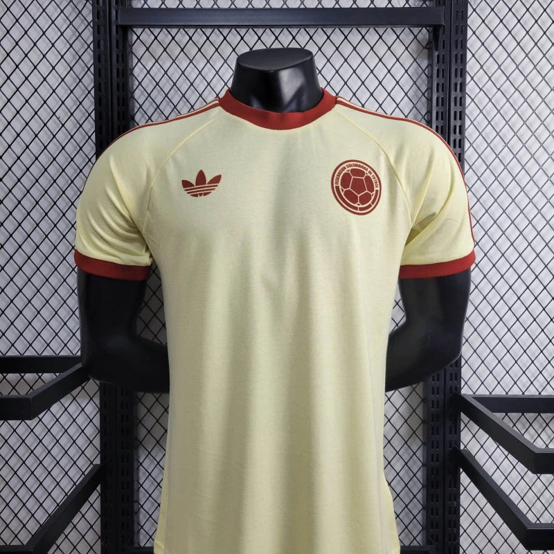 Jogador Colombia 2025