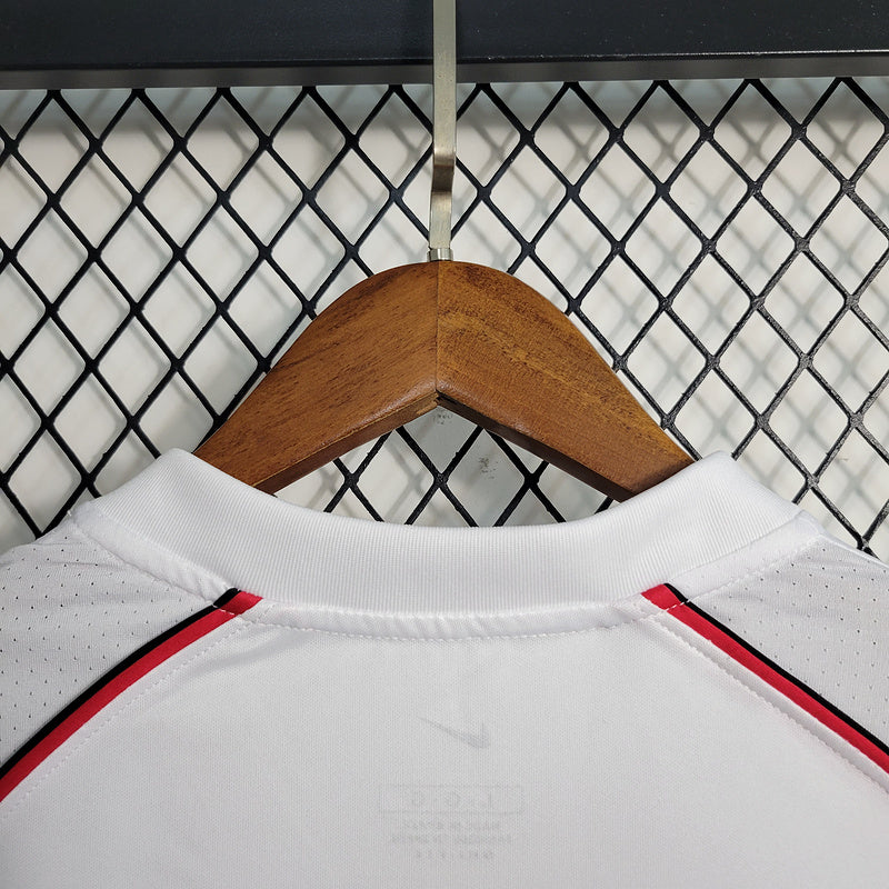 Retro 2002 Flamengo visitante