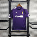 Retro 10-11 Real Madrid terceira camisa
