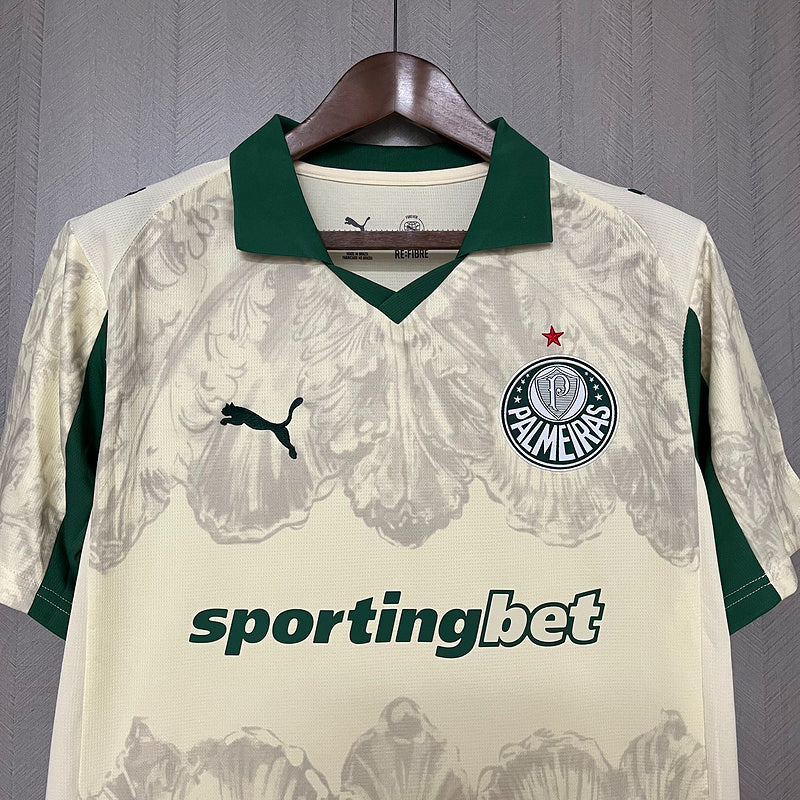 Pronta entrega -Torcedor Palmeiras Especial 25-26