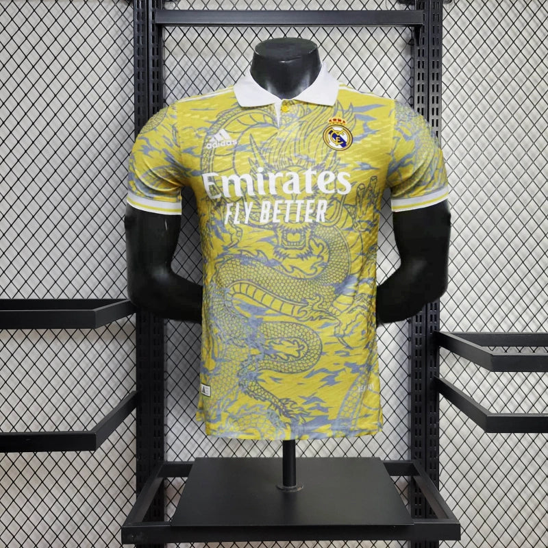 24-25 - CAMISETA PLAYER REAL MADRID