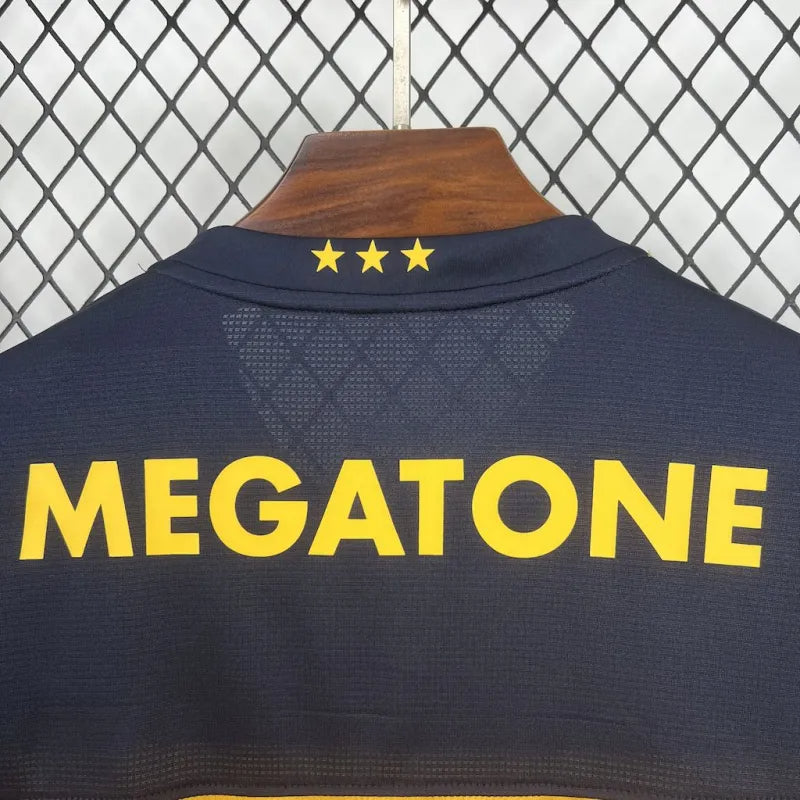 Retro Boca Juniors 07-08