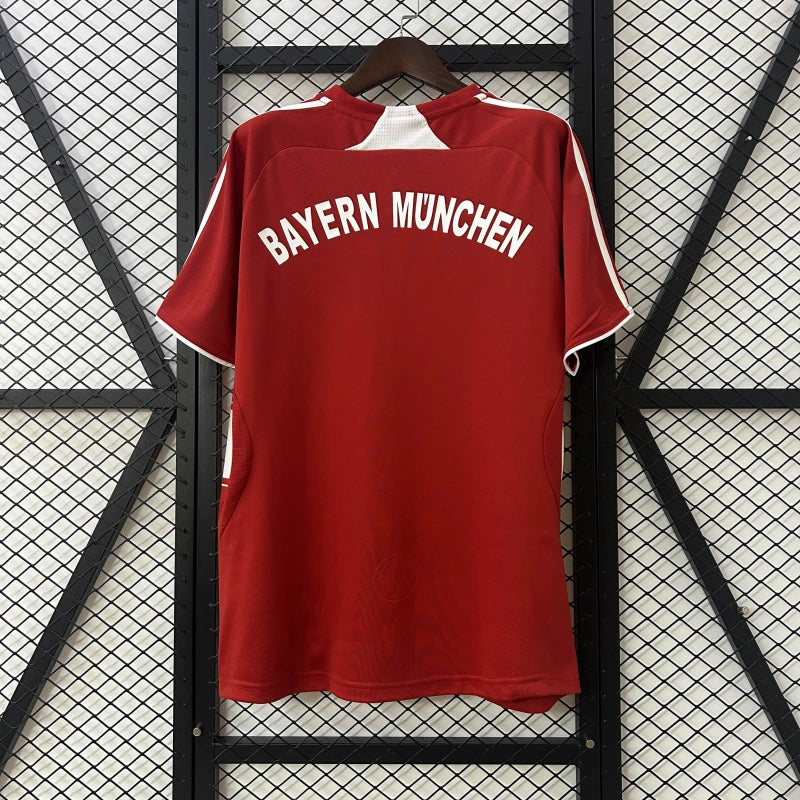 Retro Bayern Munich 2007