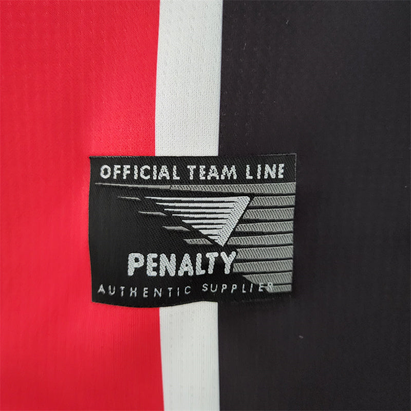 2000 - CAMISETA RETRO SAO PAULO VISITANTE