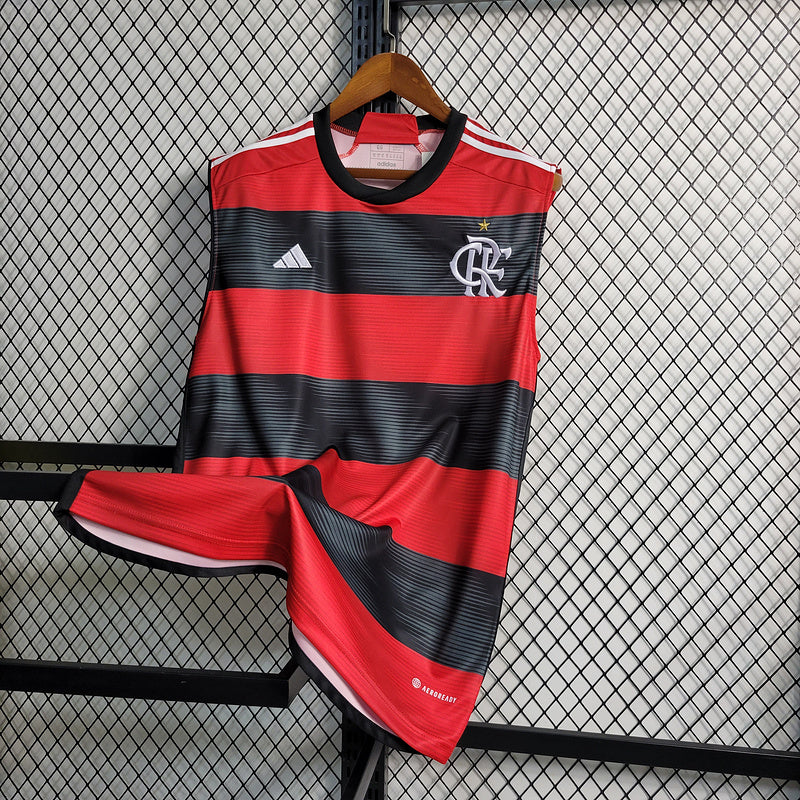 23-24 - CAMISETA TORCEDOR FLAMENGO MANDANTE
