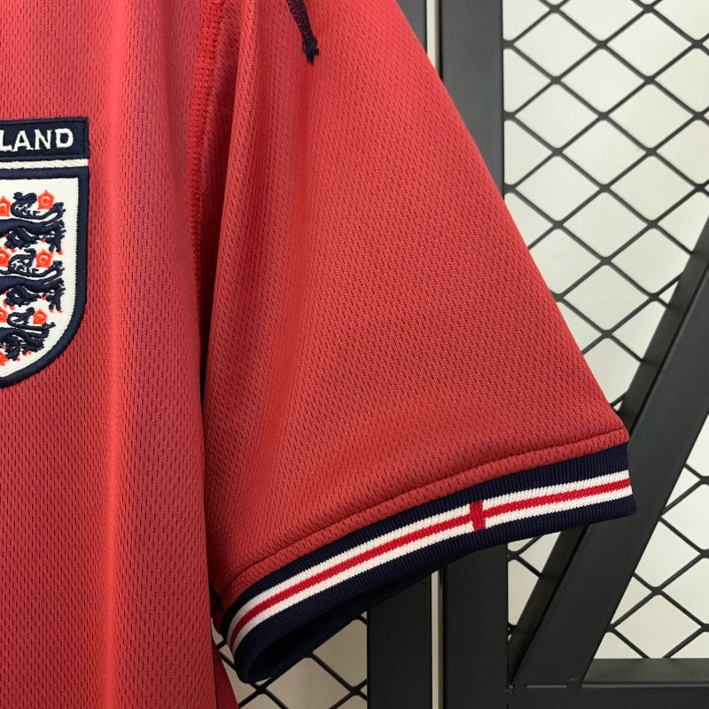 Retro Inglaterra 2002