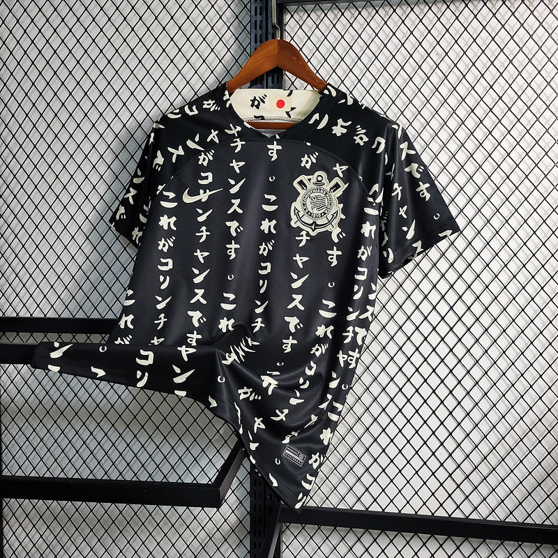 23-24 - CAMISETA TORCEDOR CORINTHIAS