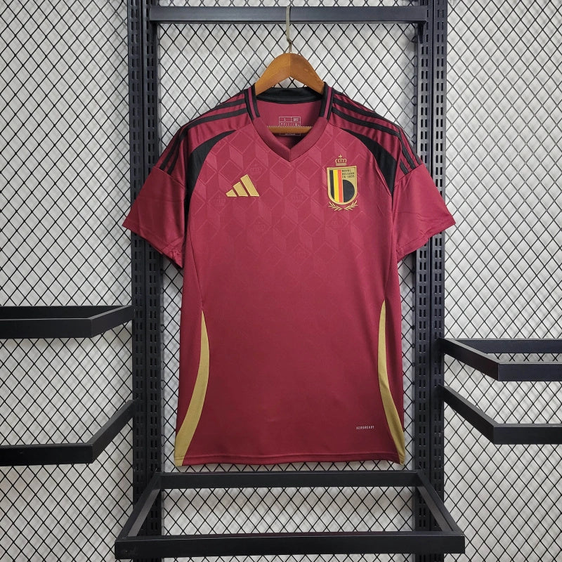 24-25 Bélgica torcedor mandante