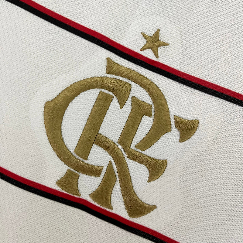 23-24 - CAMISETA TORCEDOR FLAMENGO VISITANTE
