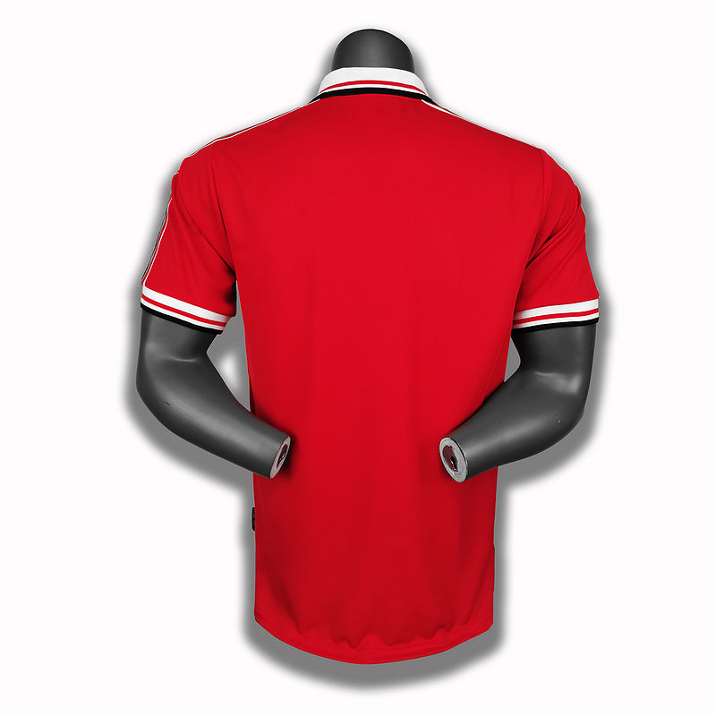 Pronta entrega- 1998-1999 Manchester united Beckham 7
