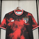 24-25 Sao Paulo torcedor terceira camisa