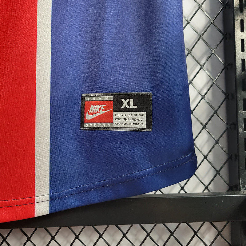 1998 - CAMISETA RETRO PSG MANDANTE