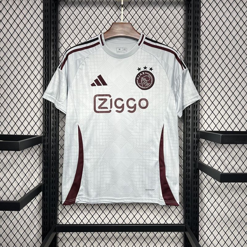 24-25 Ajax terceira camisa