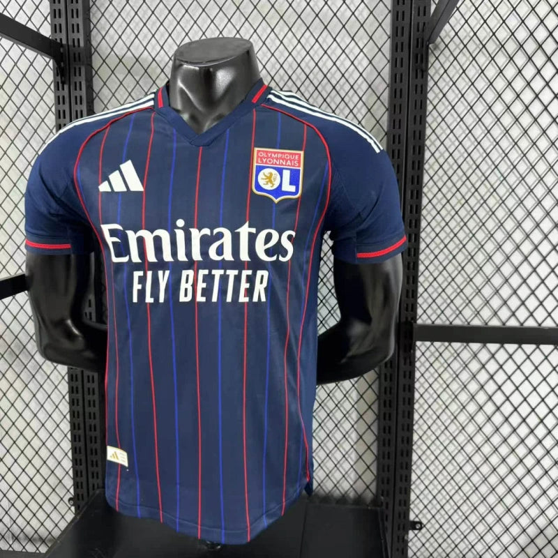 Jogador Lyon 25-26