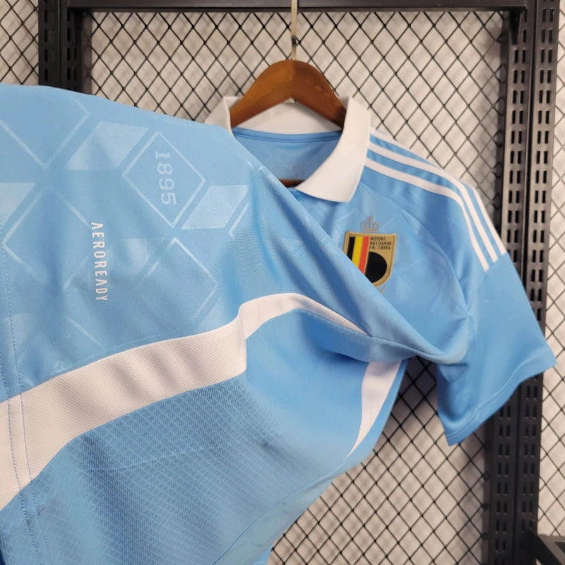 24-25 Bélgica torcedor visitante