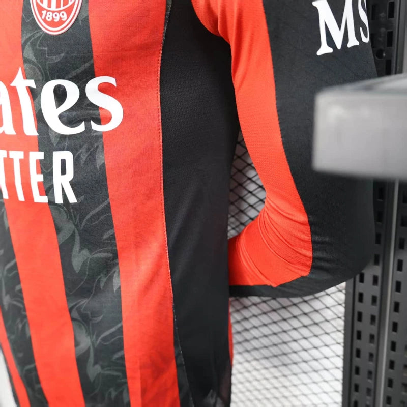 Jogador Milan 25-26