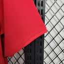 Retro 07-08 Manchester United versão champions league mandante