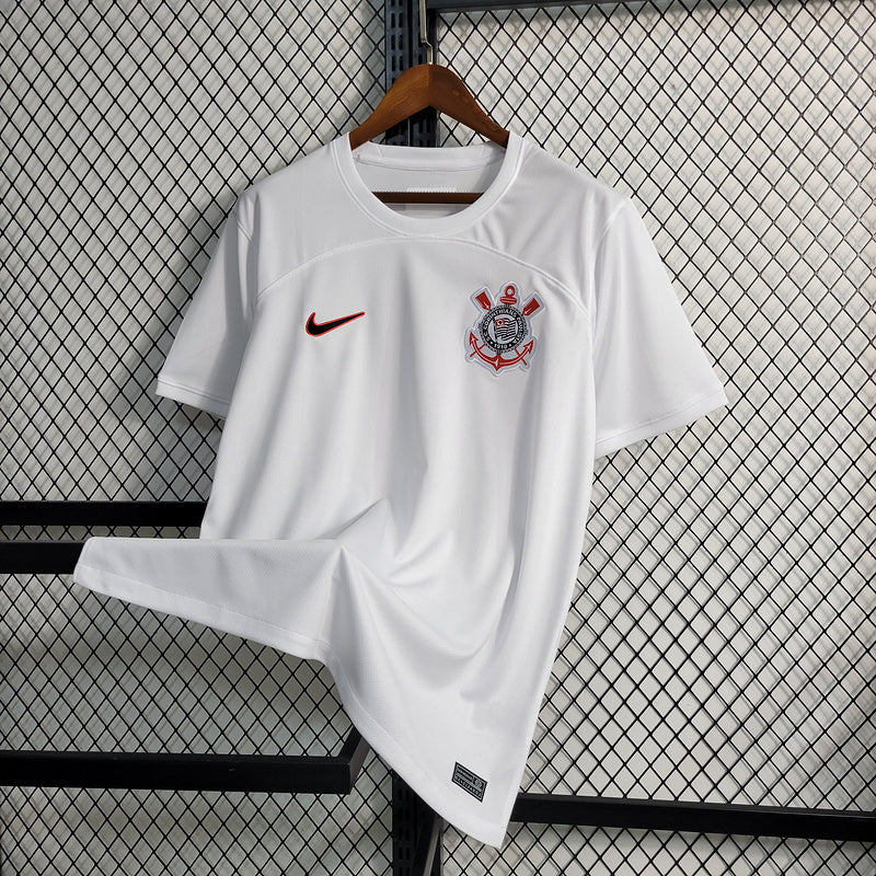 23-24 - CAMISETA TORCEDOR CORINTHIAS MANDANTE
